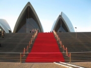 Sydney Opera House Stairs